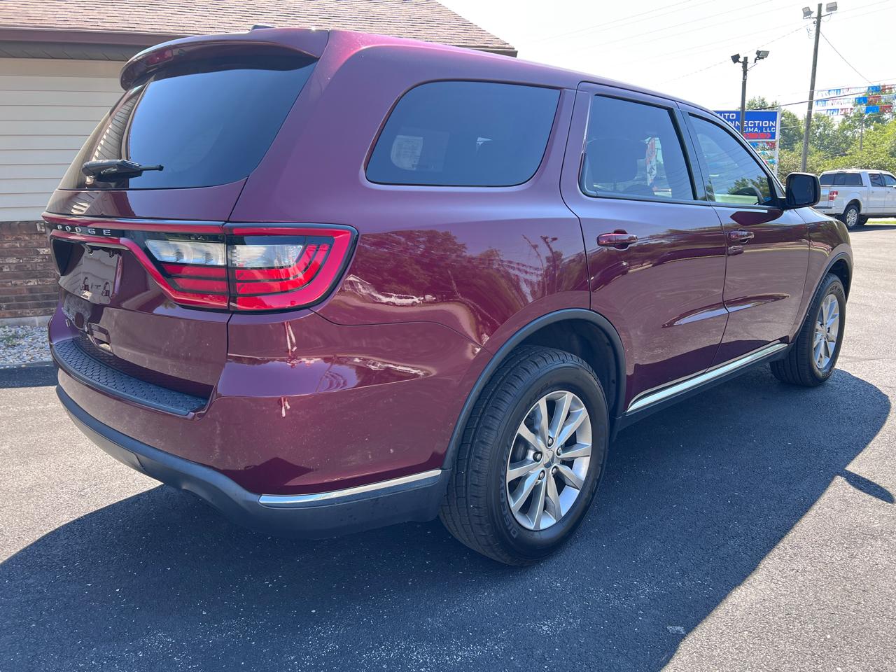 Dodge Durango SXT AWD 2018