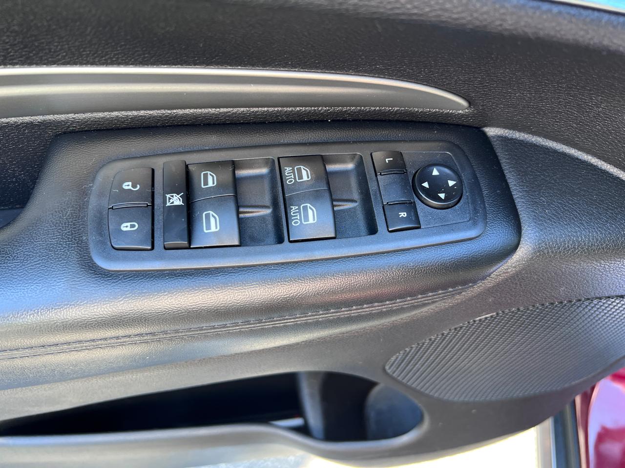 Dodge Durango SXT AWD 2018