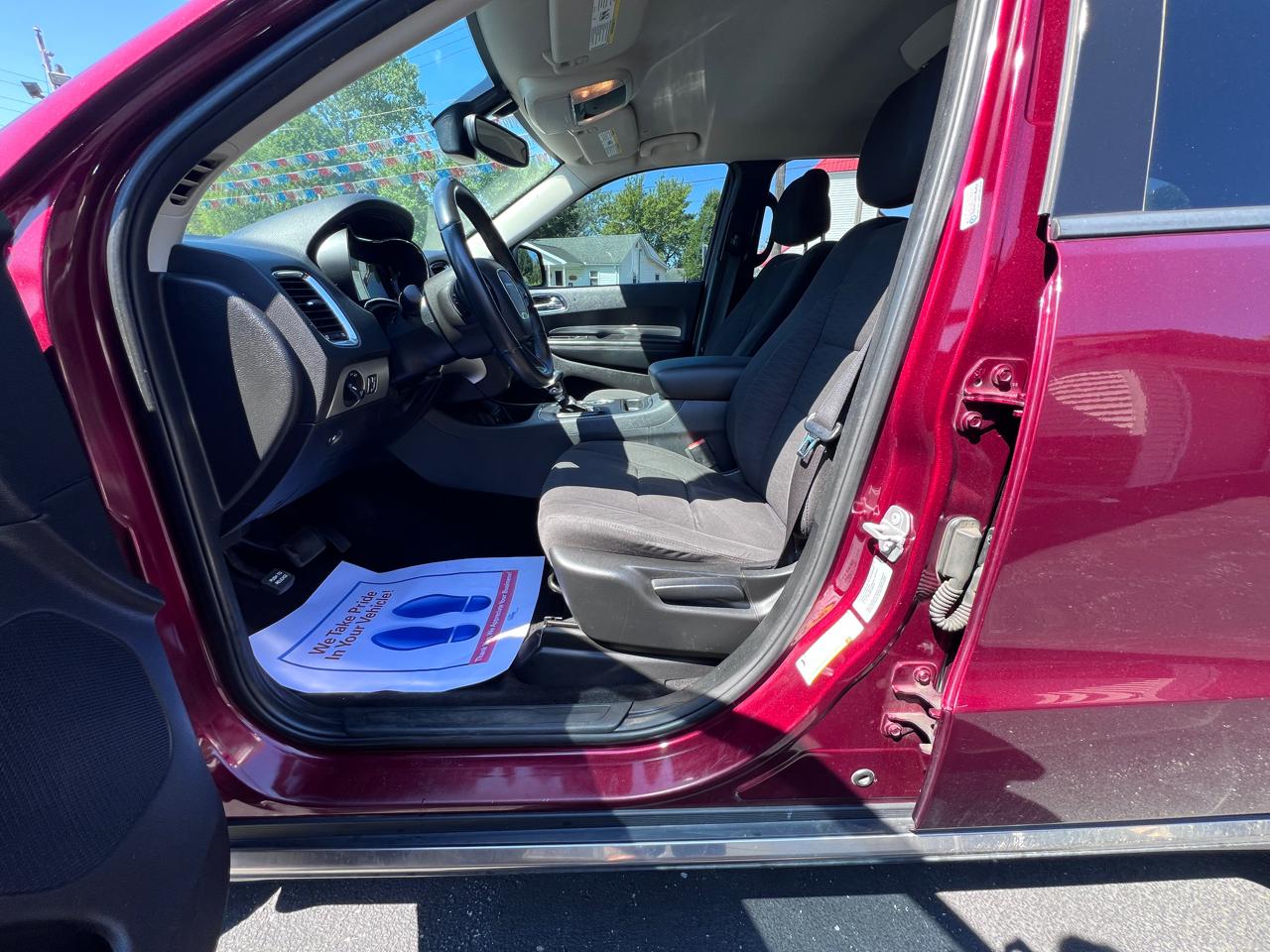 Dodge Durango SXT AWD 2018