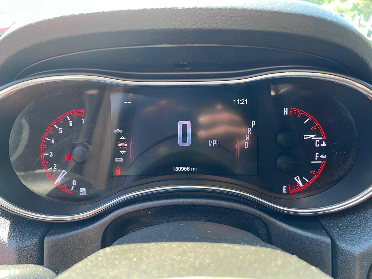 Dodge Durango SXT AWD 2018