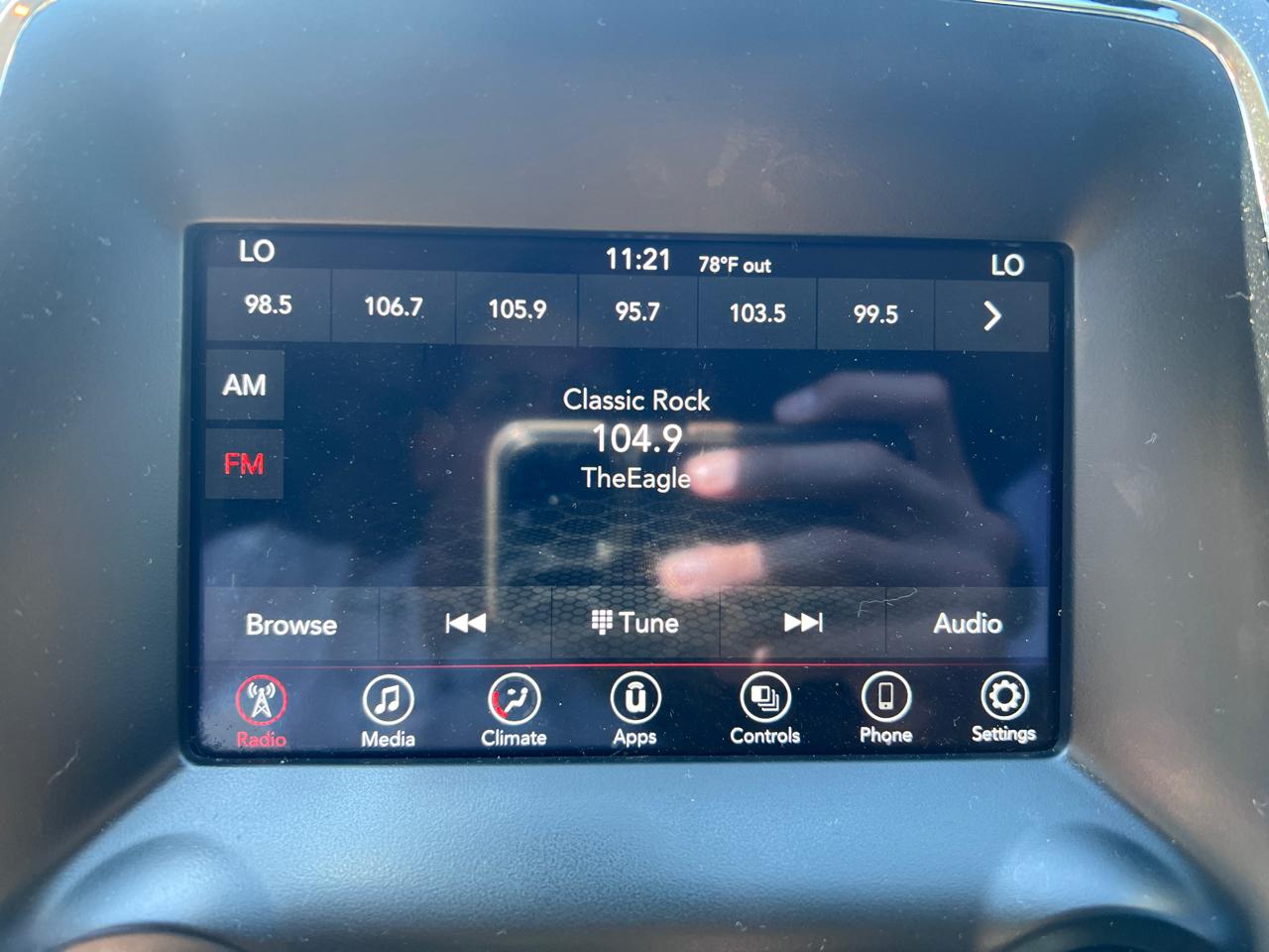 Dodge Durango SXT AWD 2018