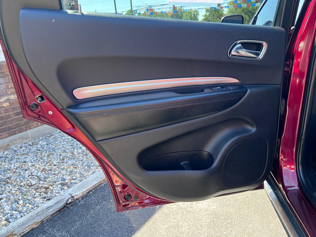 Dodge Durango SXT AWD 2018