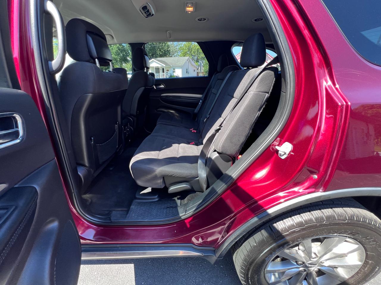 Dodge Durango SXT AWD 2018