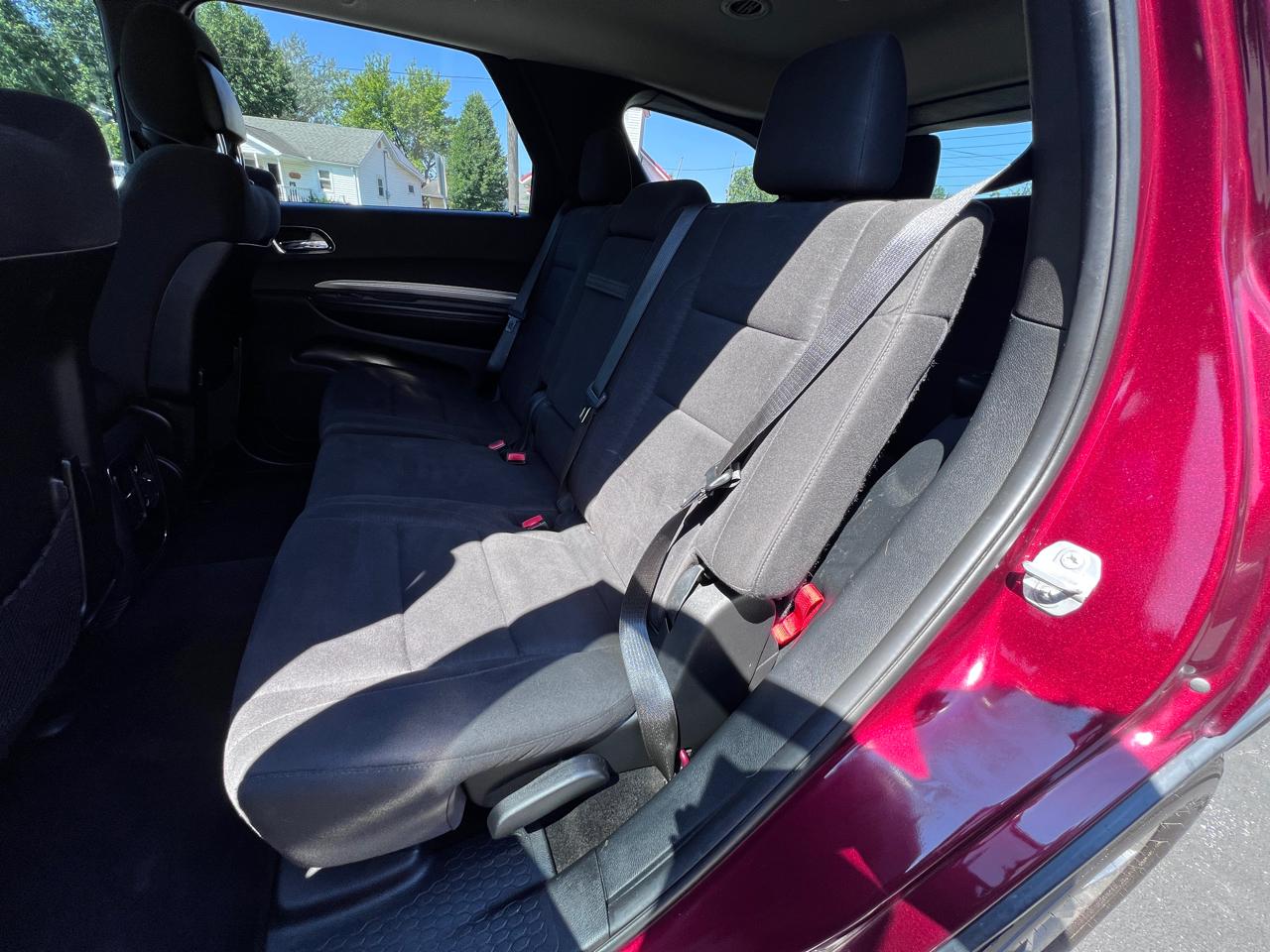 Dodge Durango SXT AWD 2018