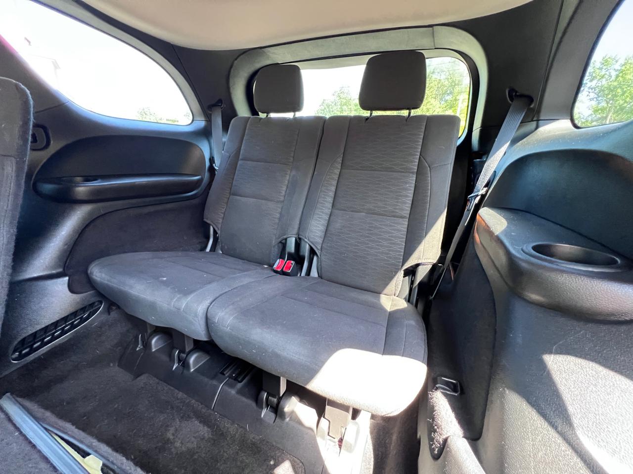 Dodge Durango SXT AWD 2018
