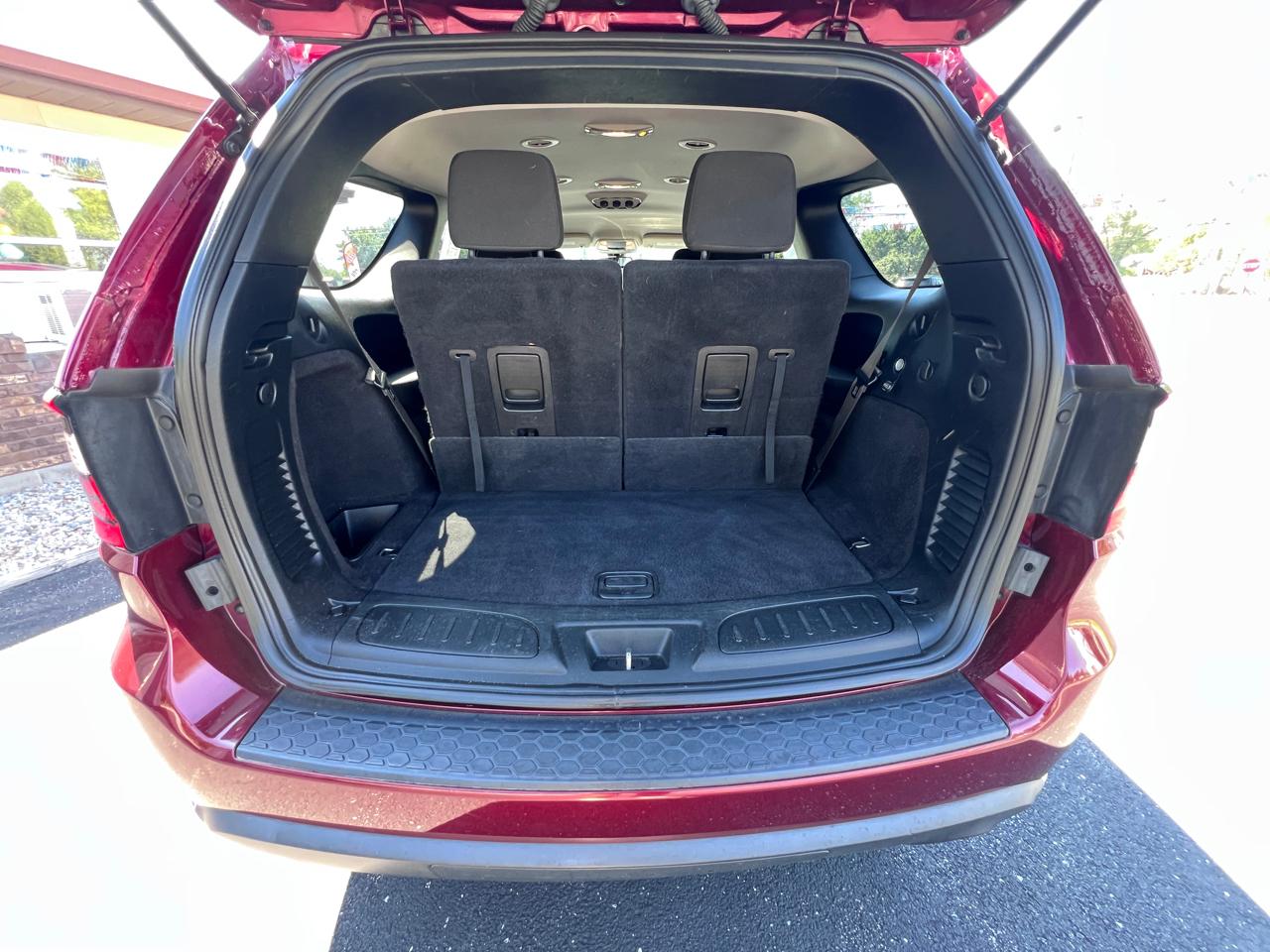 Dodge Durango SXT AWD 2018
