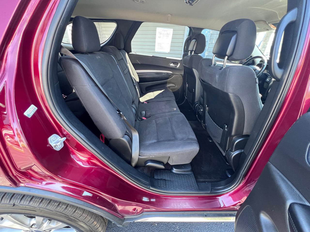 Dodge Durango SXT AWD 2018
