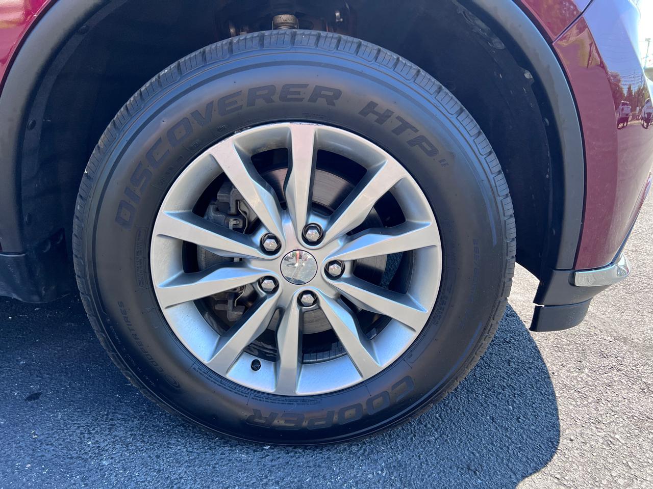 Dodge Durango SXT AWD 2018