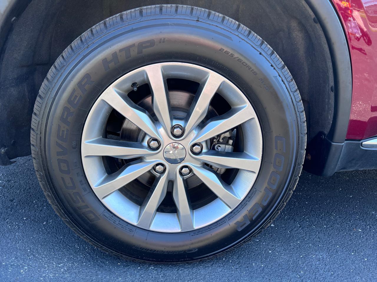 Dodge Durango SXT AWD 2018