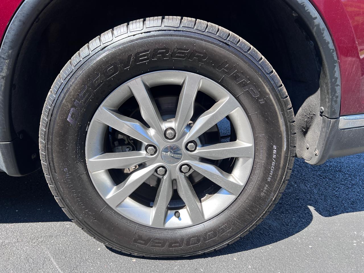Dodge Durango SXT AWD 2018