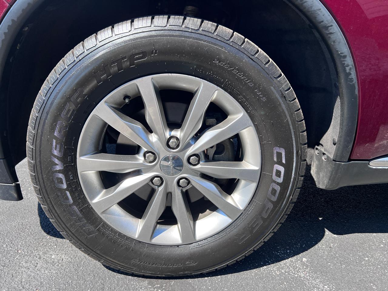Dodge Durango SXT AWD 2018