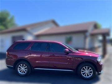 2018 Dodge Durango SXT AWD