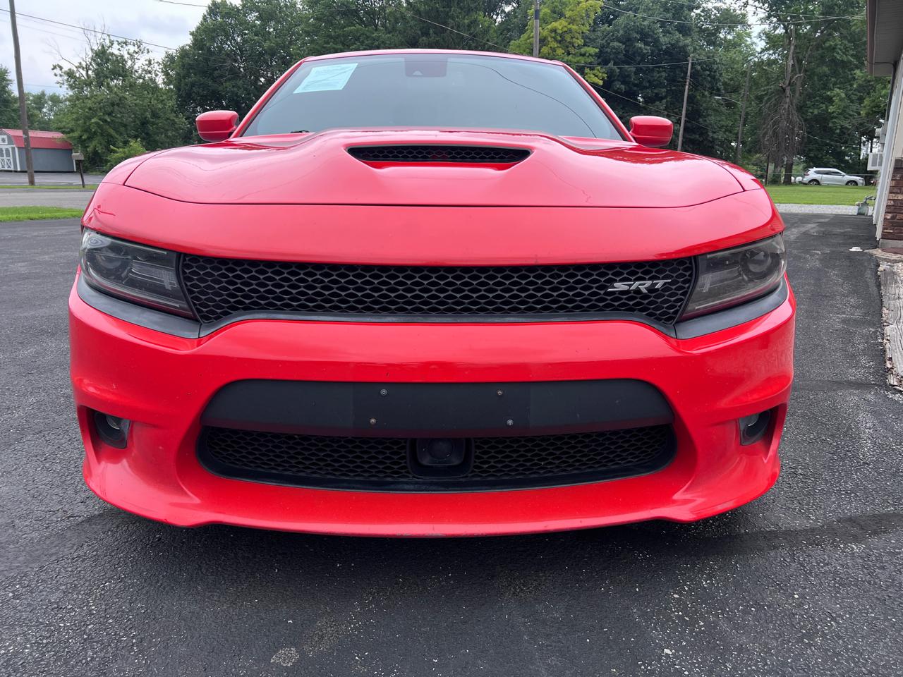 Dodge Charger 4dr Sdn SRT 392 RWD 2017