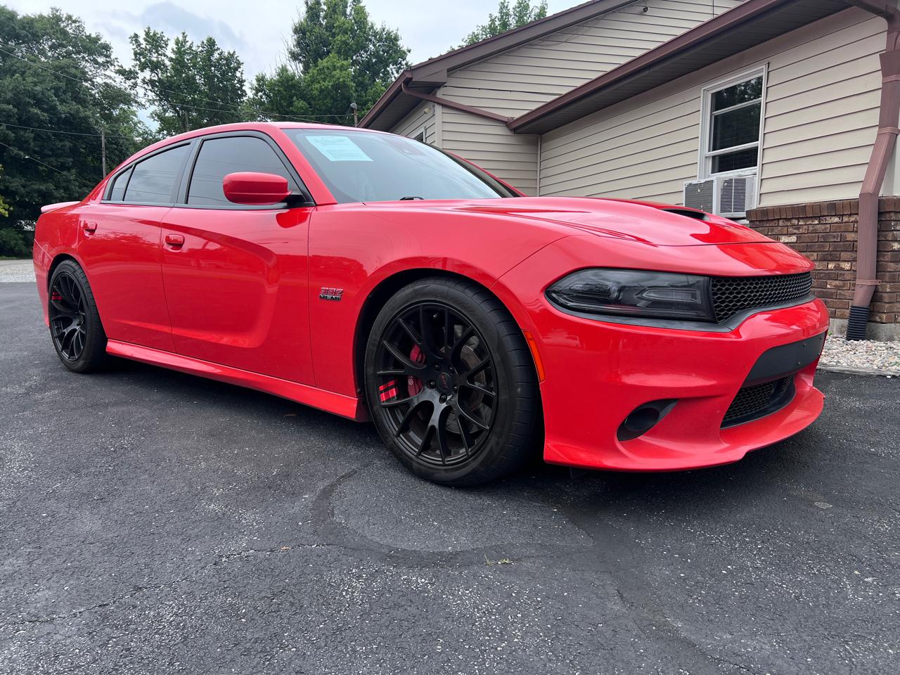 Dodge Charger 4dr Sdn SRT 392 RWD 2017