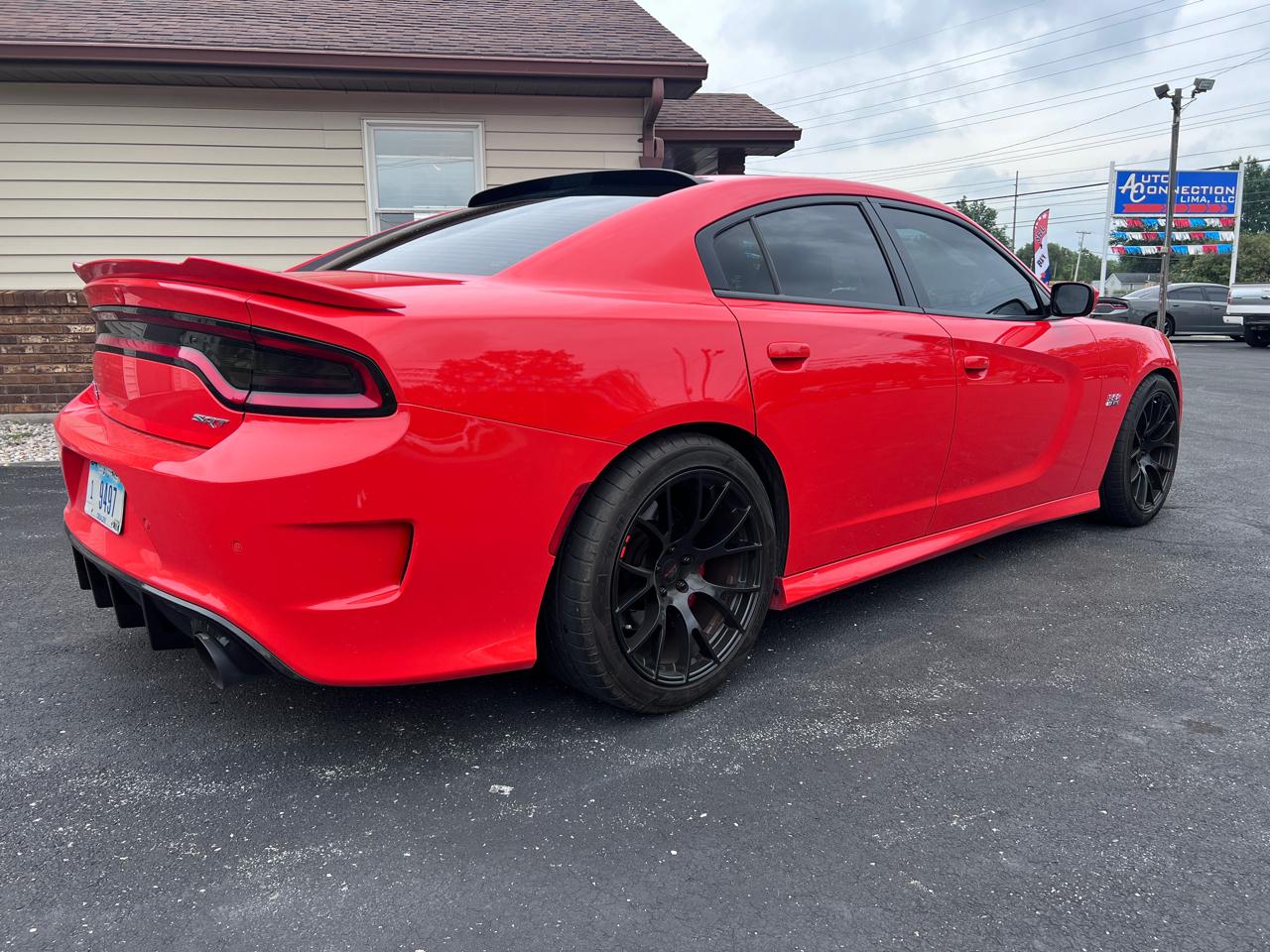 Dodge Charger 4dr Sdn SRT 392 RWD 2017