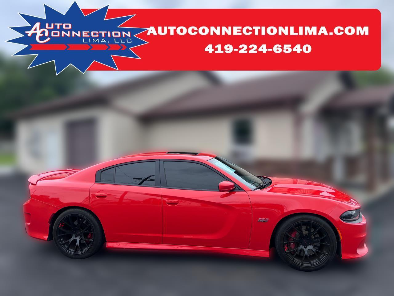 Dodge Charger 4dr Sdn SRT 392 RWD 2017