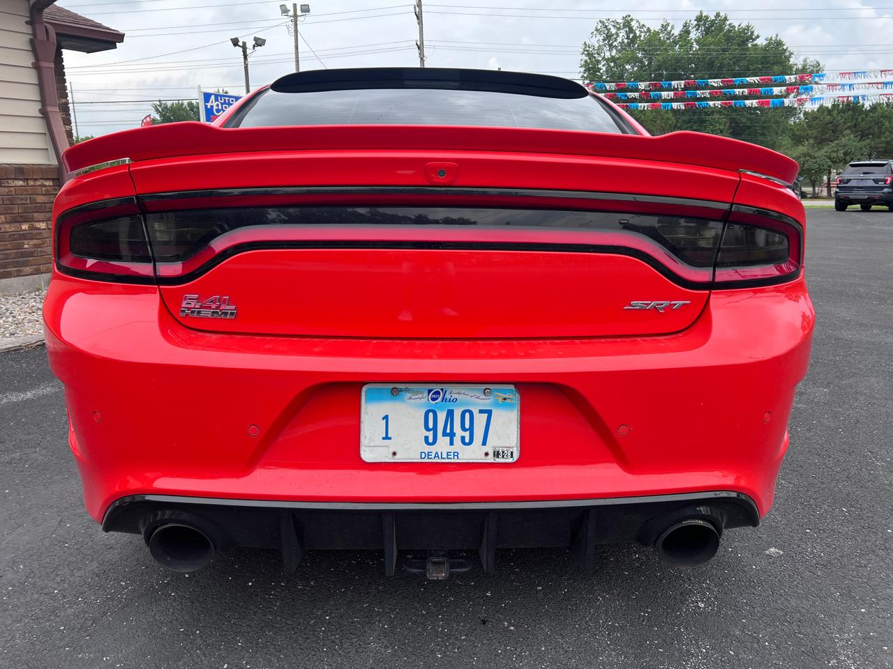Dodge Charger 4dr Sdn SRT 392 RWD 2017
