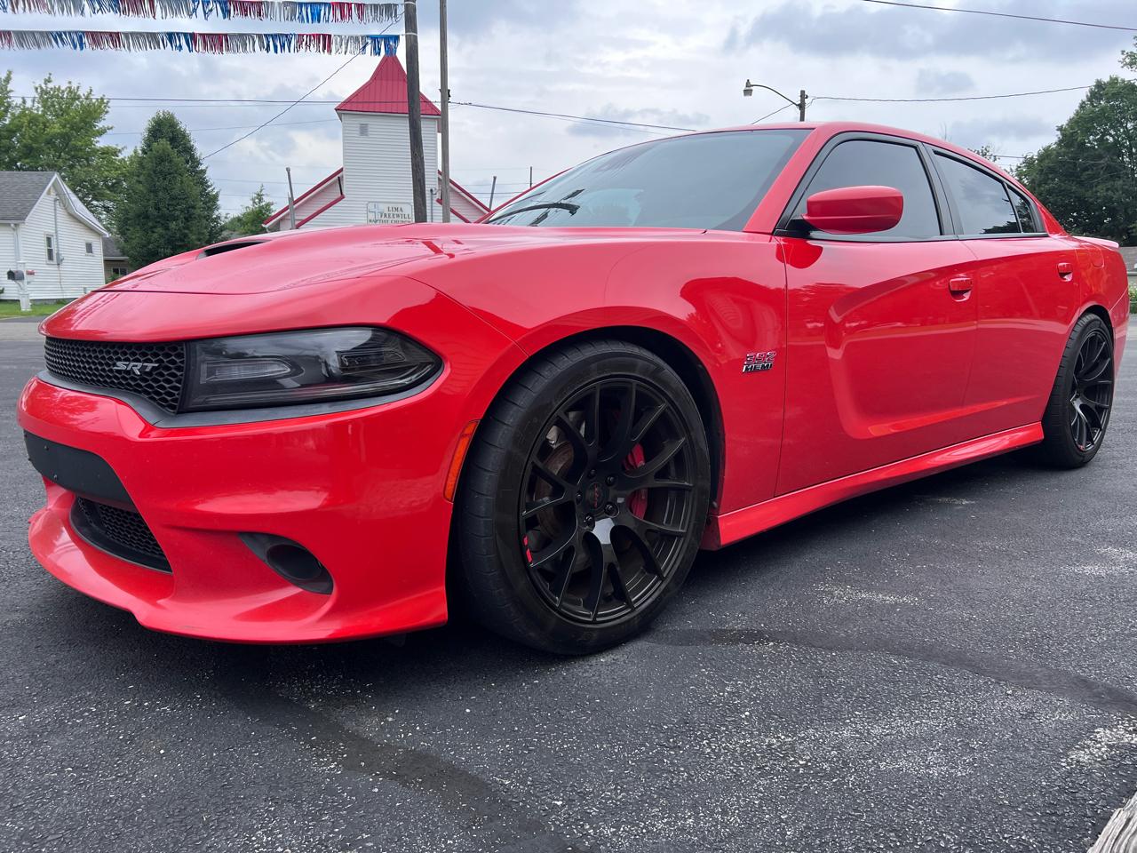 Dodge Charger 4dr Sdn SRT 392 RWD 2017