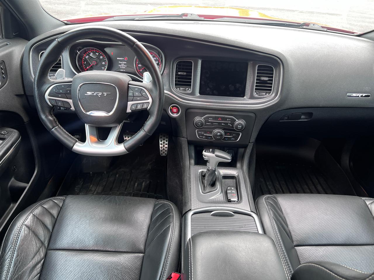 Dodge Charger 4dr Sdn SRT 392 RWD 2017