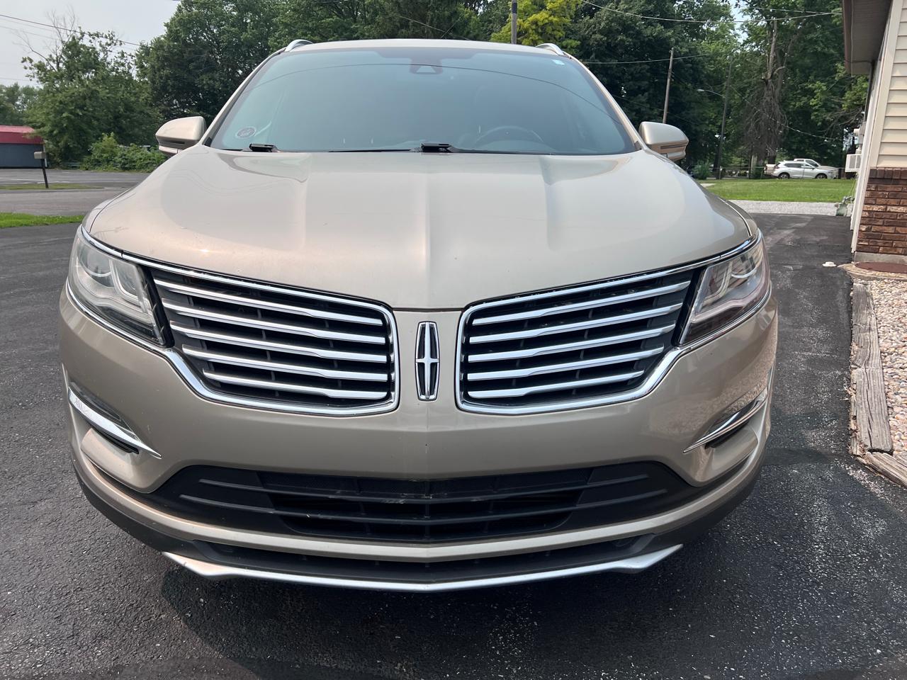 Lincoln MKC FWD 4dr 2015