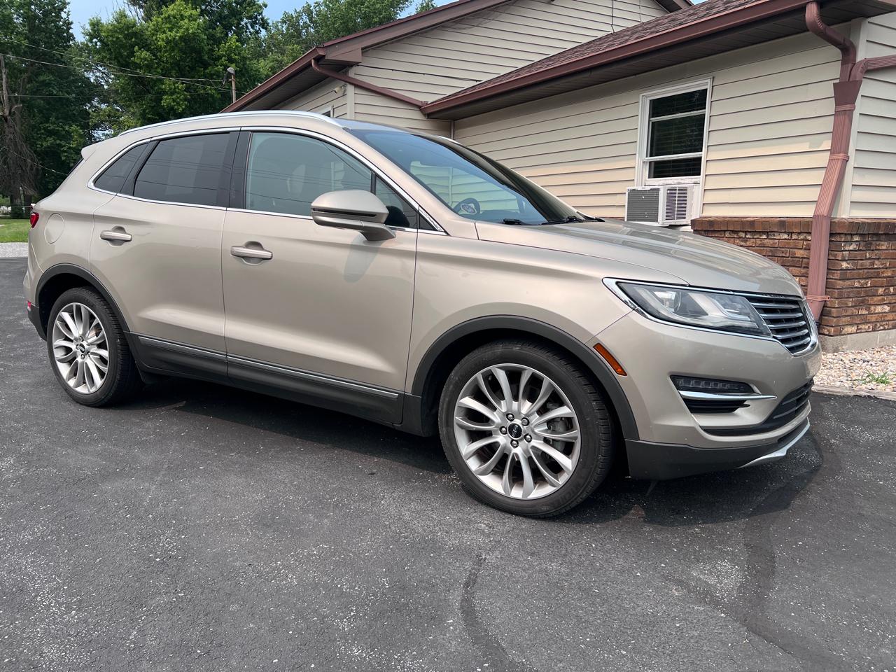 Lincoln MKC FWD 4dr 2015