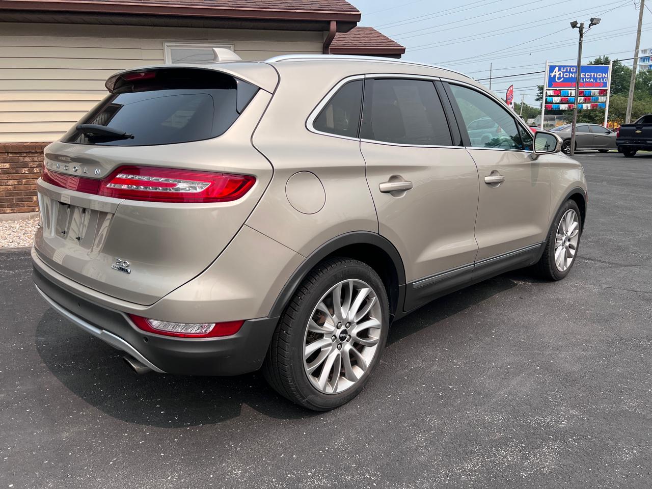 Lincoln MKC FWD 4dr 2015