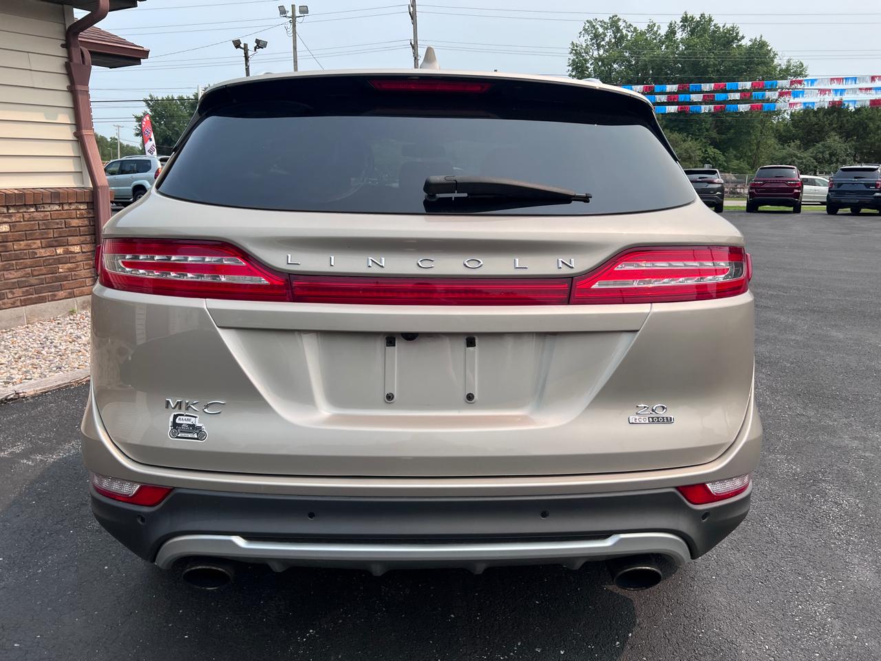 Lincoln MKC FWD 4dr 2015