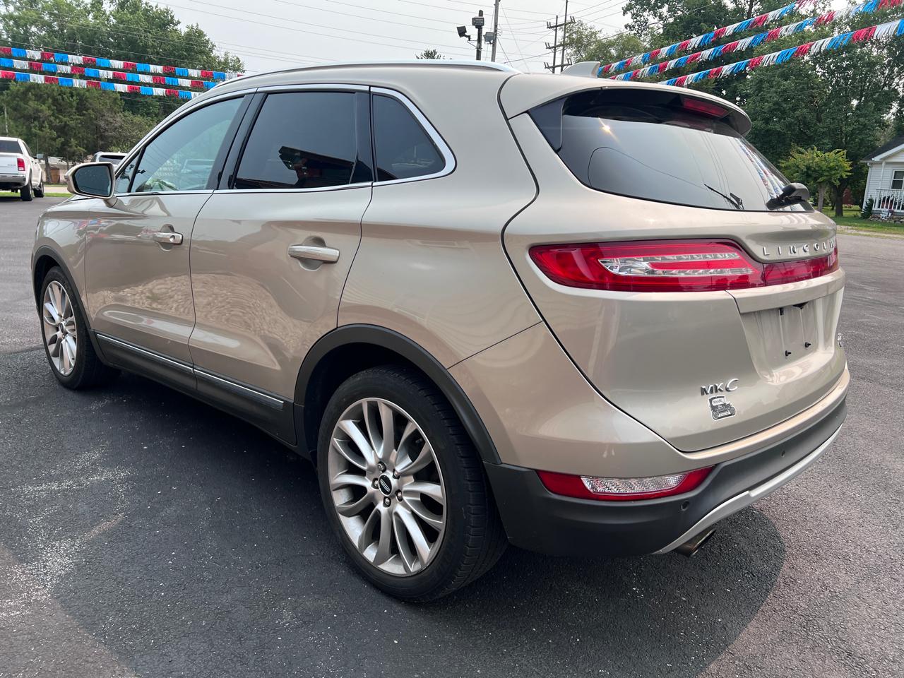 Lincoln MKC FWD 4dr 2015