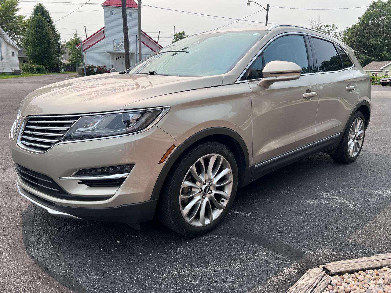 Lincoln MKC FWD 4dr 2015