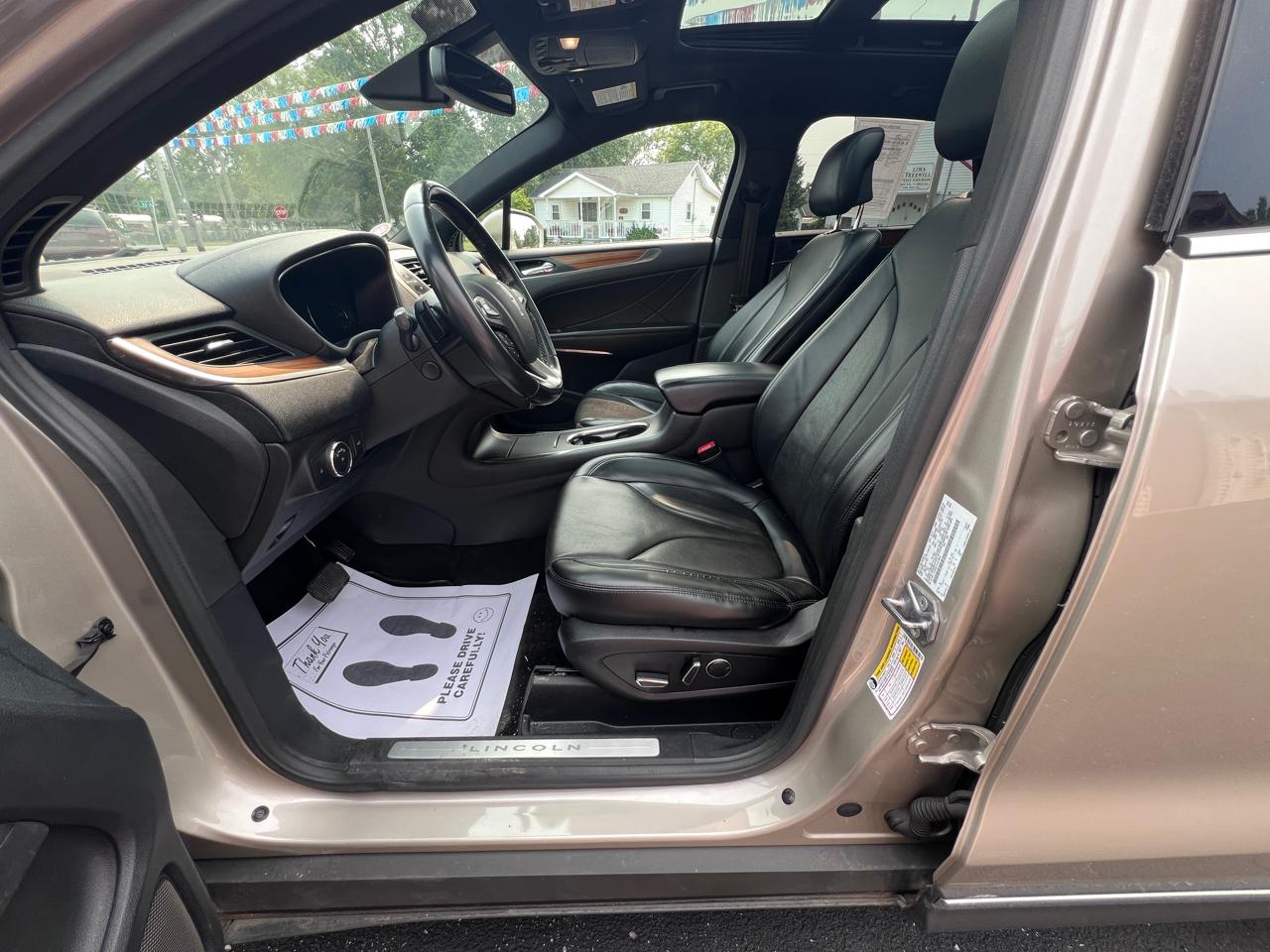 Lincoln MKC FWD 4dr 2015