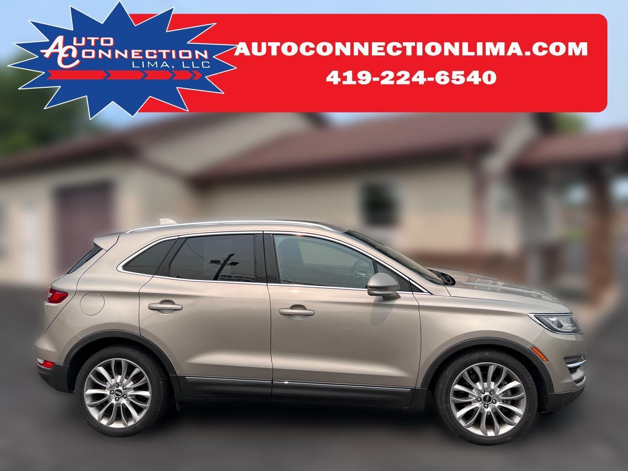 2015 Lincoln MKC FWD 4dr