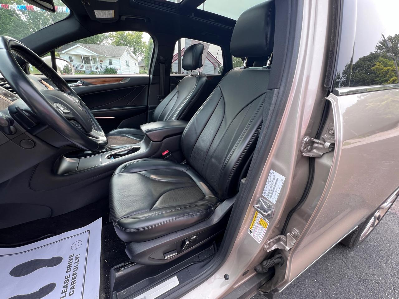 Lincoln MKC FWD 4dr 2015