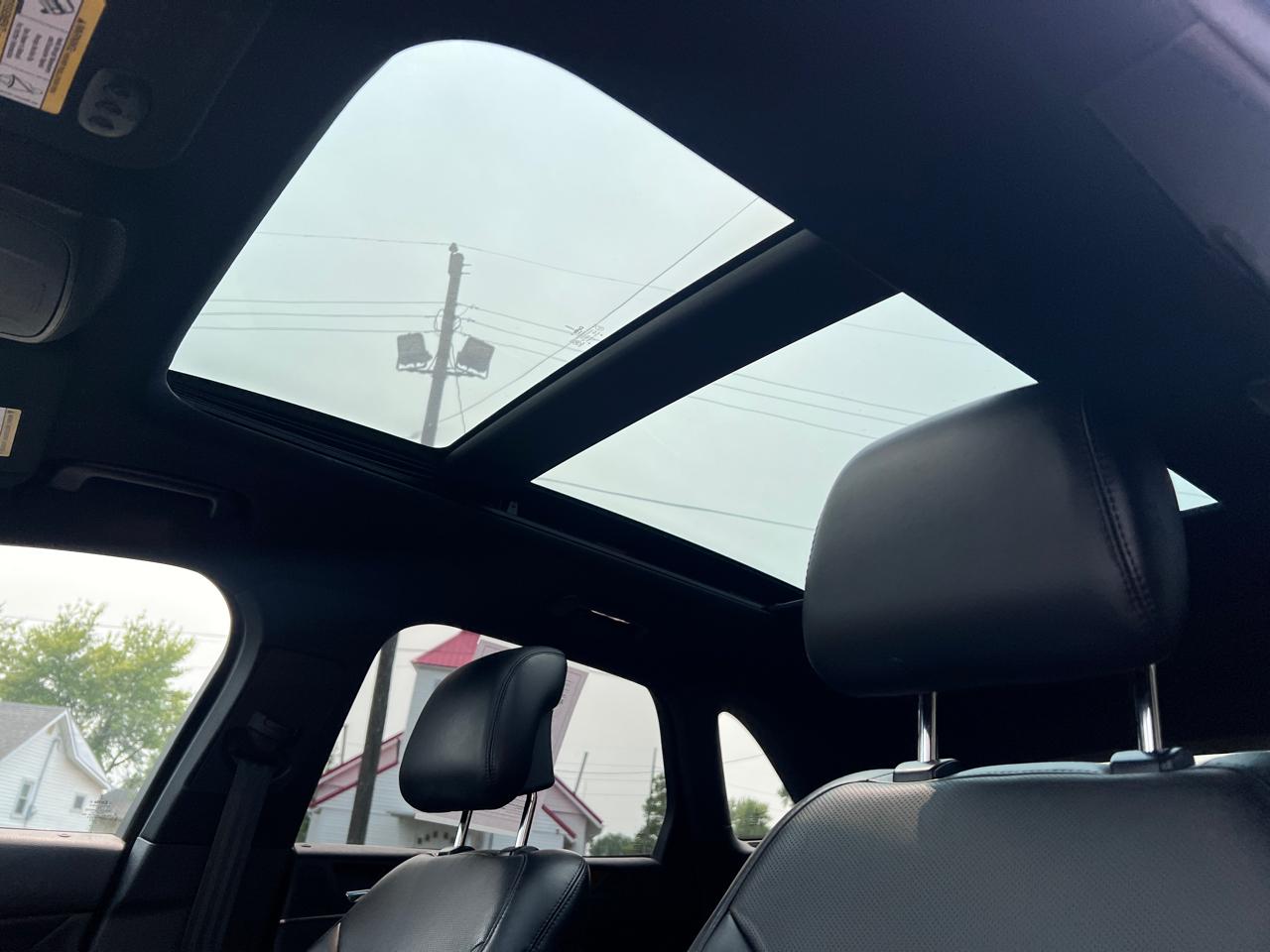 Lincoln MKC FWD 4dr 2015