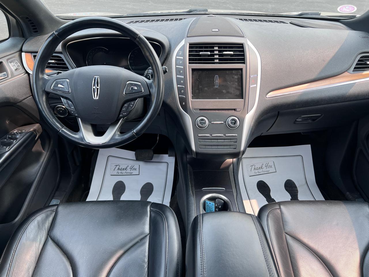 Lincoln MKC FWD 4dr 2015