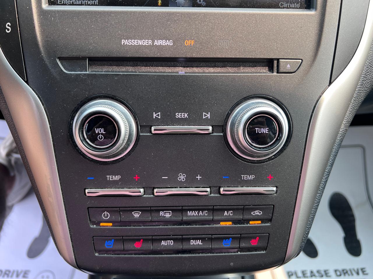 Lincoln MKC FWD 4dr 2015