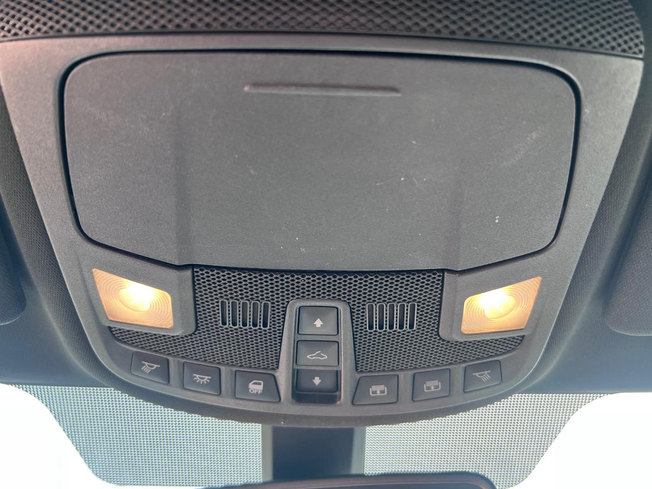 Lincoln MKC FWD 4dr 2015