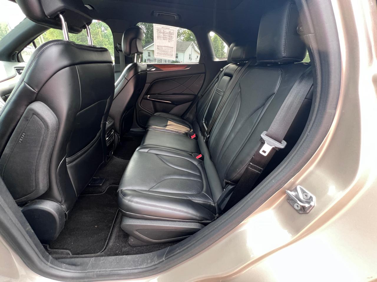 Lincoln MKC FWD 4dr 2015