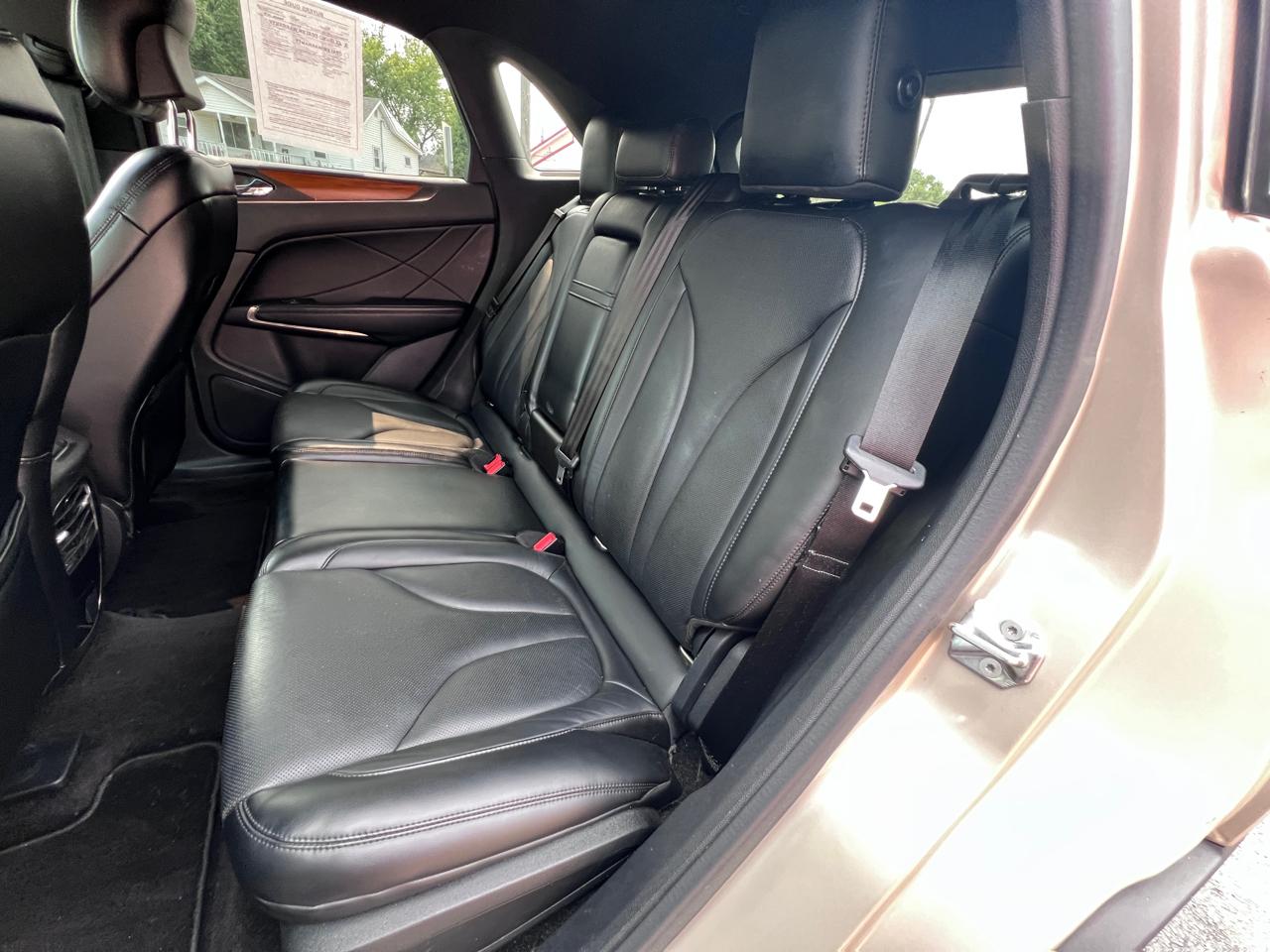 Lincoln MKC FWD 4dr 2015