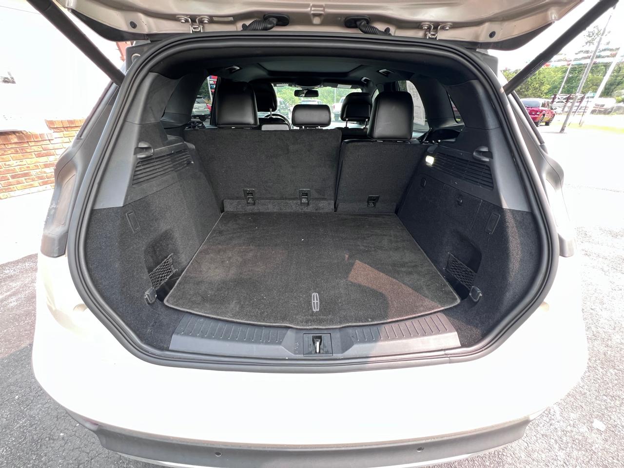 Lincoln MKC FWD 4dr 2015