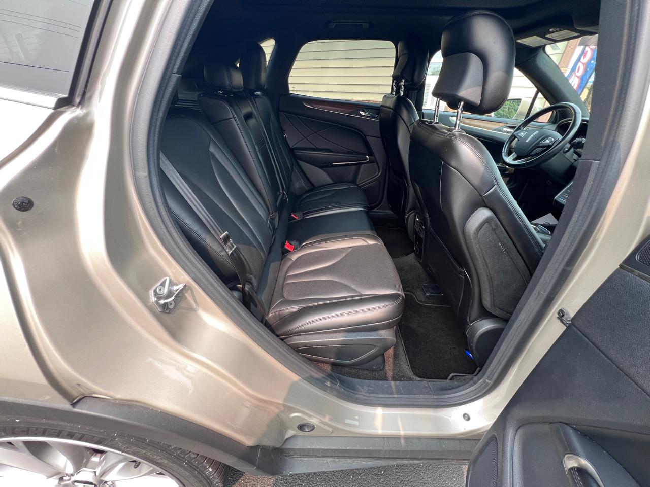 Lincoln MKC FWD 4dr 2015