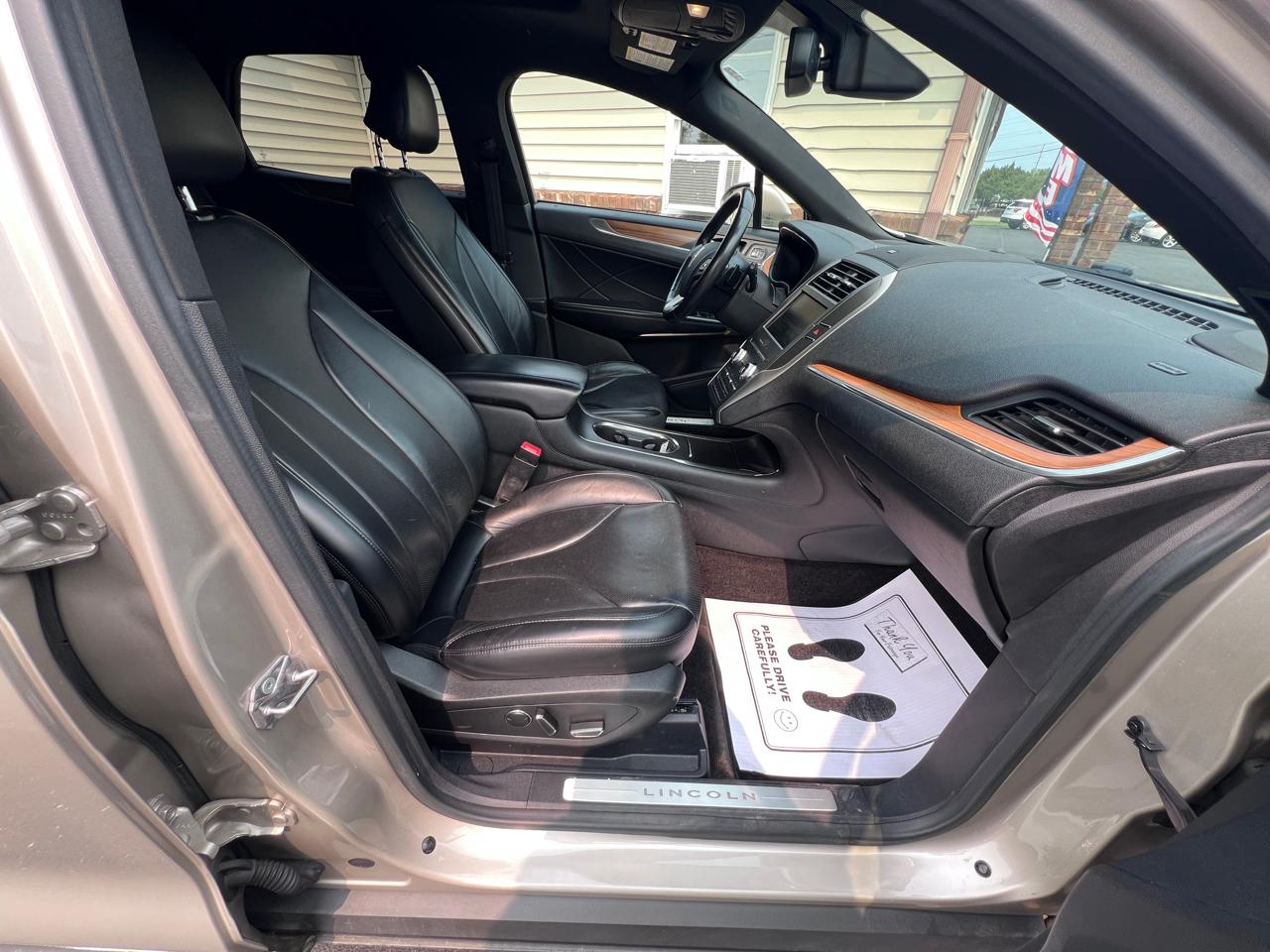 Lincoln MKC FWD 4dr 2015