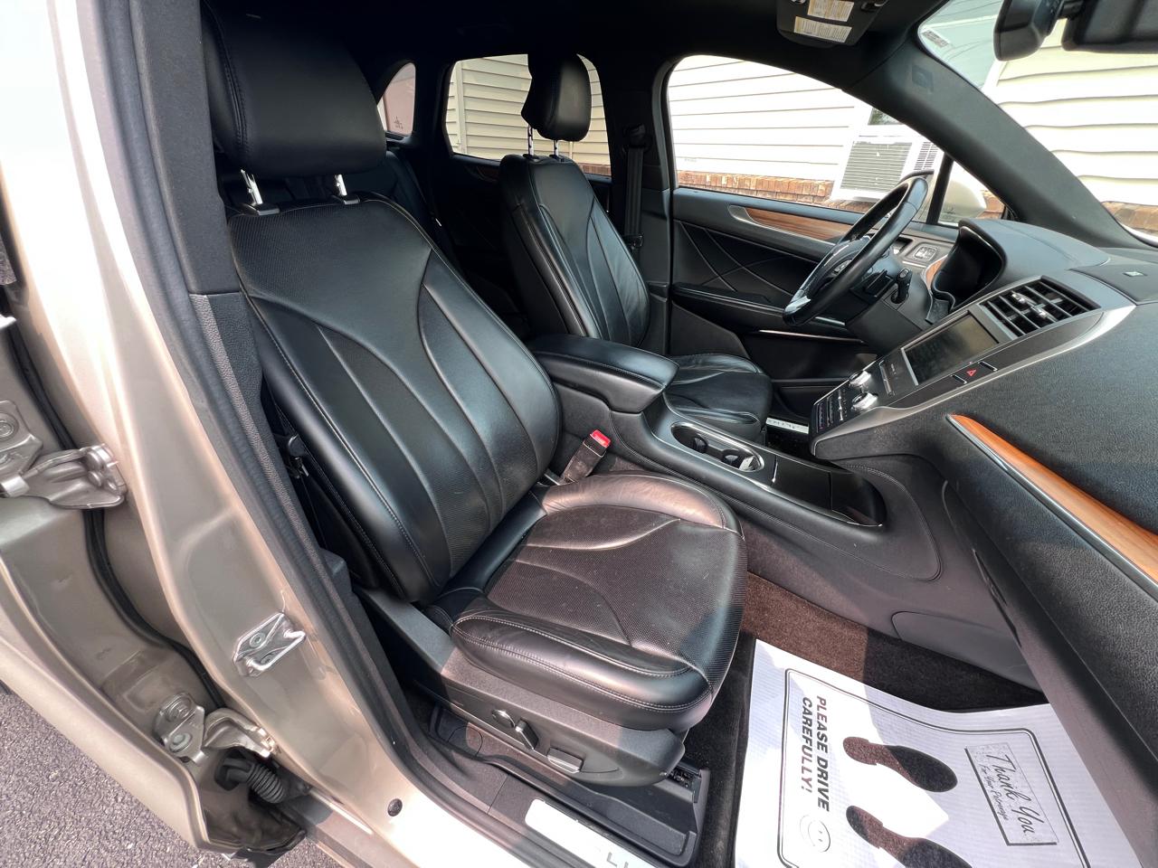 Lincoln MKC FWD 4dr 2015