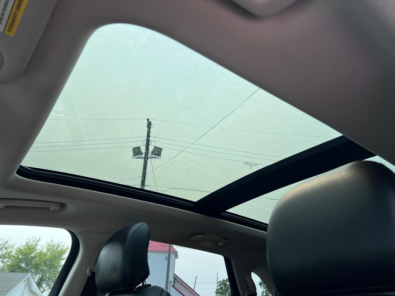 Ford Edge Titanium AWD 2017