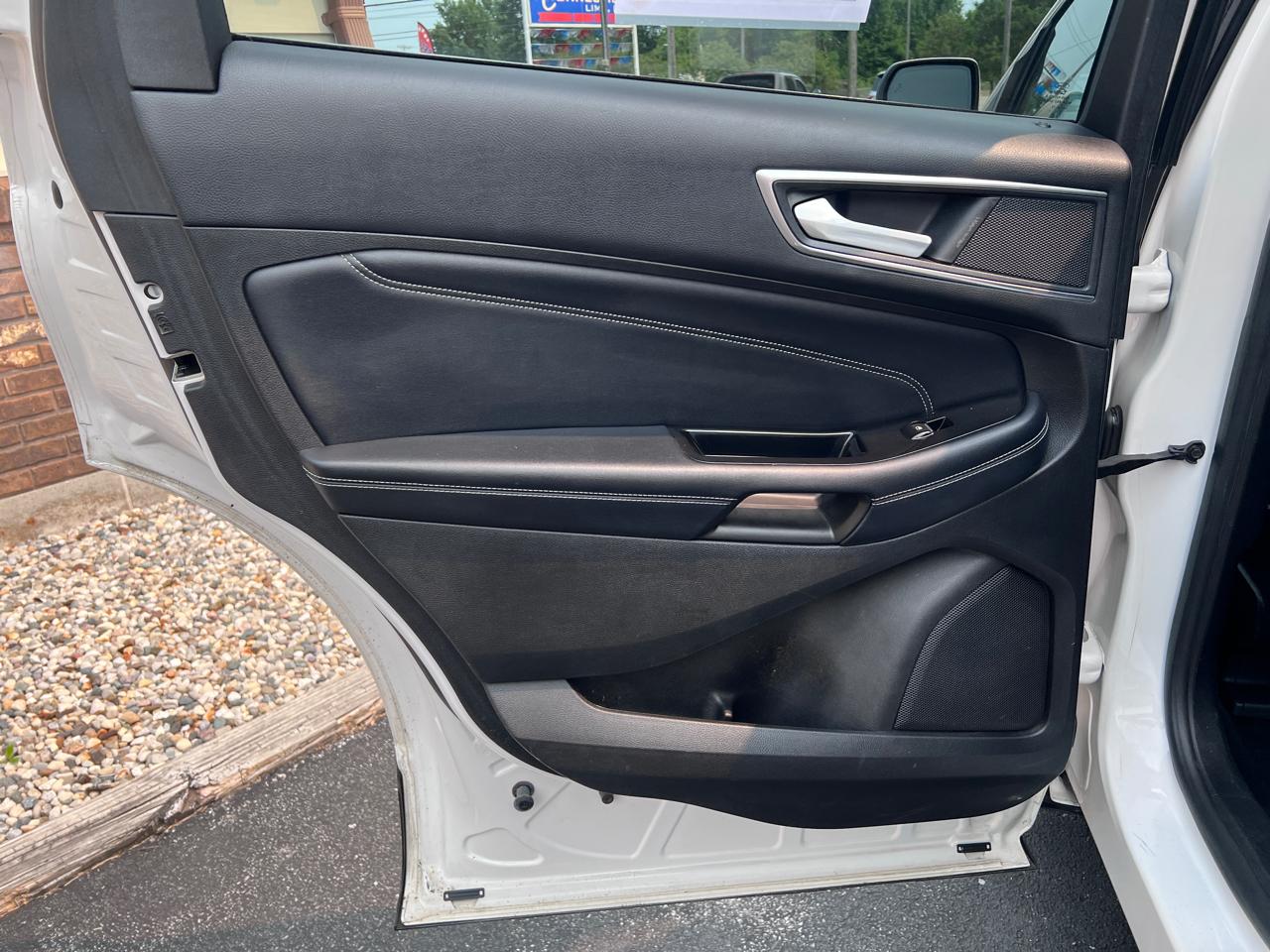 Ford Edge Titanium AWD 2017
