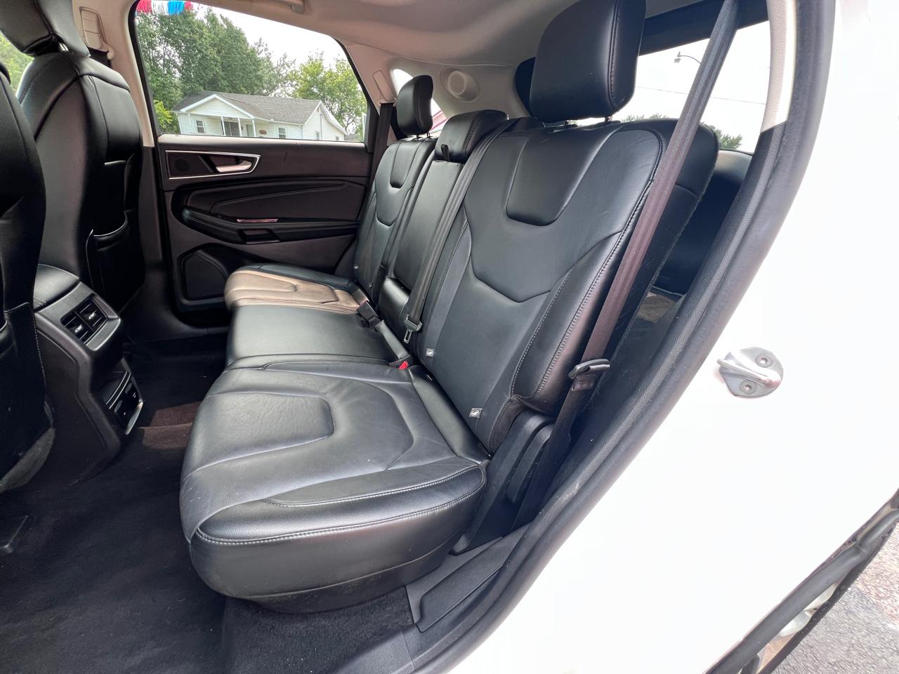 Ford Edge Titanium AWD 2017