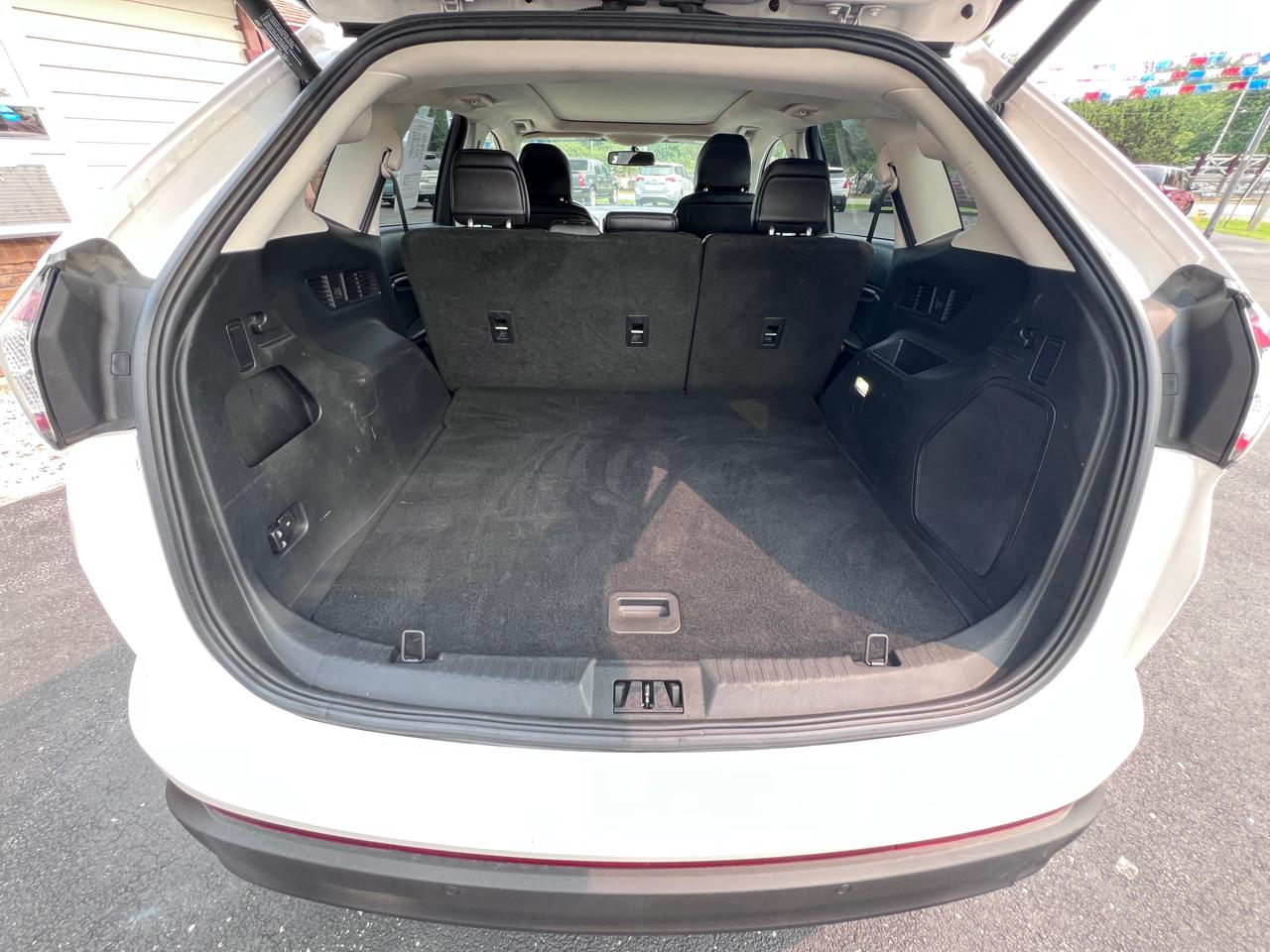 Ford Edge Titanium AWD 2017