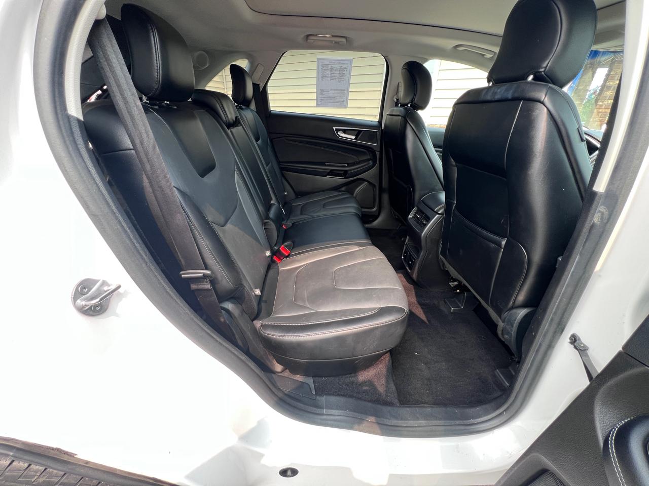 Ford Edge Titanium AWD 2017
