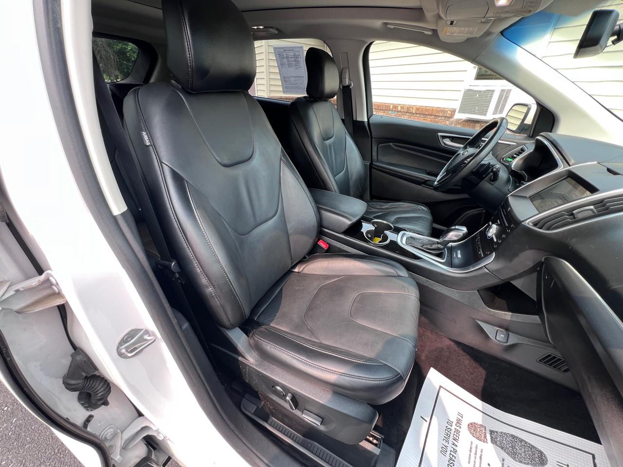 Ford Edge Titanium AWD 2017