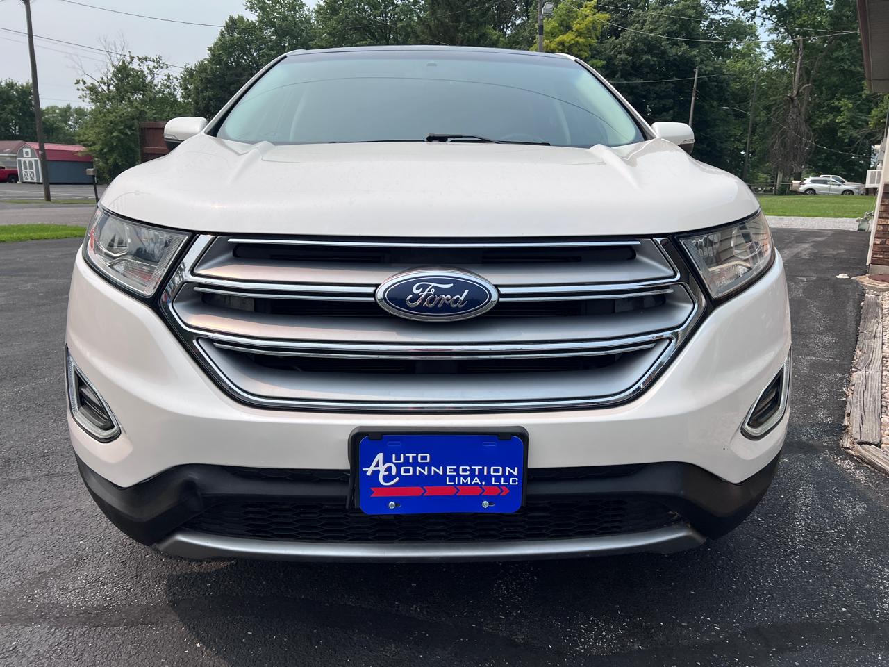Ford Edge Titanium AWD 2017