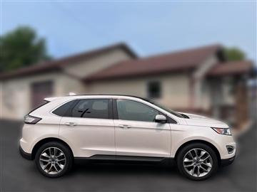 2017 Ford Edge Titanium AWD